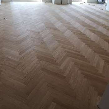 Parquet Rovere spina italiana